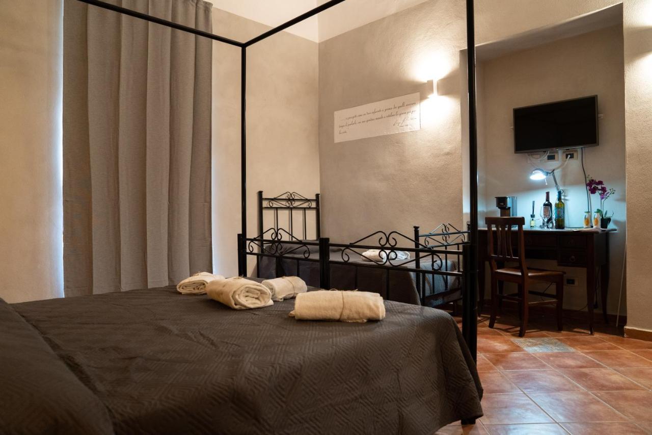 B&B Mansion Villa Pirandello Agrigento Exterior foto