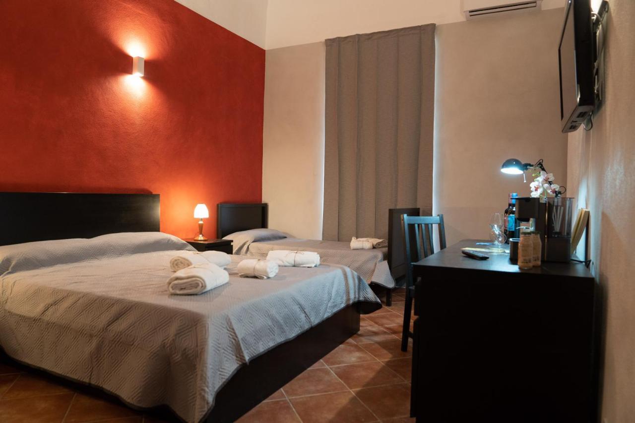 B&B Mansion Villa Pirandello Agrigento Exterior foto