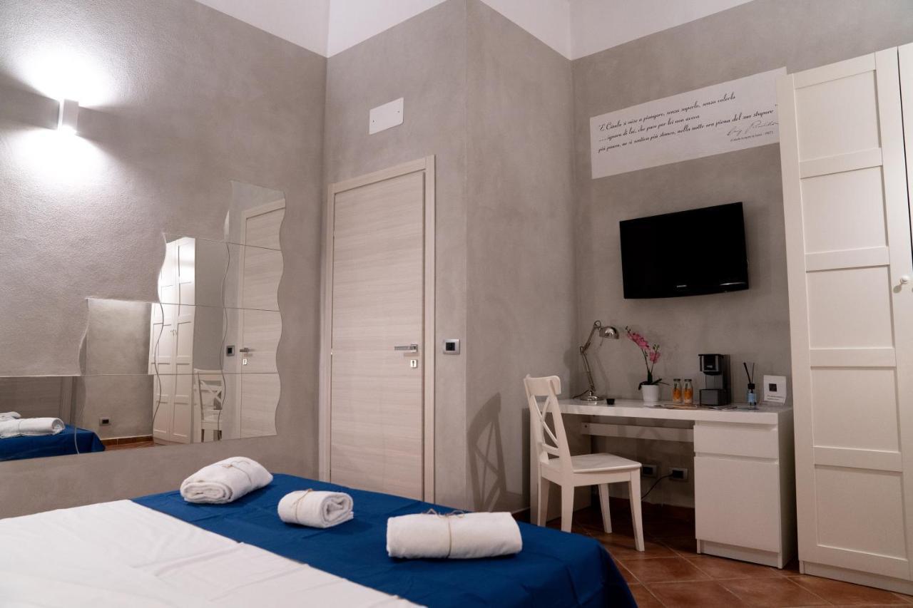 B&B Mansion Villa Pirandello Agrigento Exterior foto