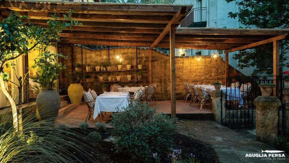 B&B Mansion Villa Pirandello Agrigento Exterior foto